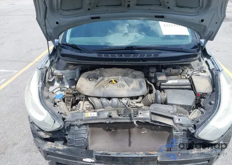 2015 Hyundai Elantra Se from USA, damaged, VIN 5NPDH4AE6FH571077